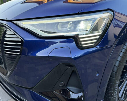 Ауди E-Tron 2022 в Черновцах на Automoto.ua Синий Ауди E-Tron, объемом двигателя 0 л и пробегом 52 тыс. км за 39500 $, фото 92 на Automoto.ua