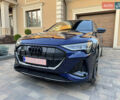 Ауди E-Tron 2022 в Черновцах на Automoto.ua Синий Ауди E-Tron, объемом двигателя 0 л и пробегом 52 тыс. км за 39500 $, фото 19 на Automoto.ua
