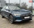 Синій Ауді E-Tron, об'ємом двигуна 0 л та пробігом 50 тис. км за 37900 $, фото 13 на Automoto.ua