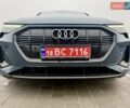 Синій Ауді E-Tron, об'ємом двигуна 0 л та пробігом 64 тис. км за 41900 $, фото 8 на Automoto.ua