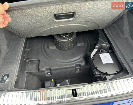 Синий Ауди E-Tron, объемом двигателя 0 л и пробегом 16 тыс. км за 41908 $, фото 25 на Automoto.ua