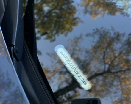 Синий Ауди E-Tron, объемом двигателя 0 л и пробегом 50 тыс. км за 45000 $, фото 45 на Automoto.ua