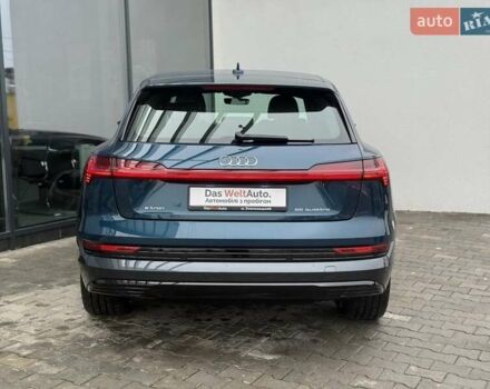 Синій Ауді E-Tron, об'ємом двигуна 0 л та пробігом 50 тис. км за 37900 $, фото 11 на Automoto.ua