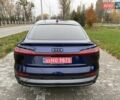 Синій Ауді E-Tron, об'ємом двигуна 0 л та пробігом 60 тис. км за 47800 $, фото 8 на Automoto.ua