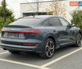 Синий Ауди E-Tron, объемом двигателя 0 л и пробегом 99 тыс. км за 39500 $, фото 5 на Automoto.ua
