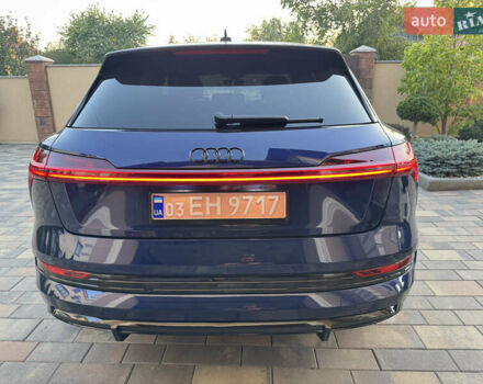 Ауди E-Tron 2022 в Черновцах на Automoto.ua Синий Ауди E-Tron, объемом двигателя 0 л и пробегом 52 тыс. км за 39500 $, фото 94 на Automoto.ua