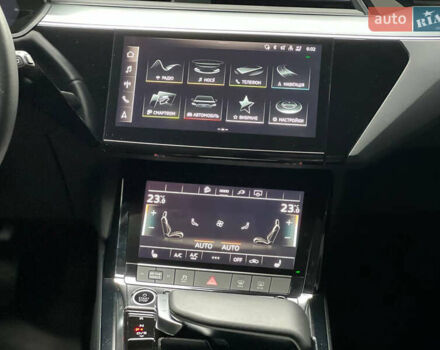 Синий Ауди E-Tron, объемом двигателя 0 л и пробегом 27 тыс. км за 42500 $, фото 36 на Automoto.ua