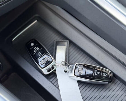 Синий Ауди E-Tron, объемом двигателя 0 л и пробегом 52 тыс. км за 41550 $, фото 35 на Automoto.ua