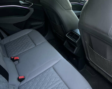 Синий Ауди E-Tron, объемом двигателя 0 л и пробегом 50 тыс. км за 45000 $, фото 37 на Automoto.ua