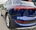 Синий Ауди E-Tron, объемом двигателя 0 л и пробегом 112 тыс. км за 36900 $, фото 9 на Automoto.ua