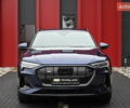 Синий Ауди E-Tron, объемом двигателя 0 л и пробегом 17 тыс. км за 50190 $, фото 7 на Automoto.ua