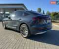 Синий Ауди E-Tron, объемом двигателя 0 л и пробегом 76 тыс. км за 36500 $, фото 4 на Automoto.ua