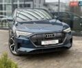 Синій Ауді E-Tron, об'ємом двигуна 0 л та пробігом 50 тис. км за 37900 $, фото 2 на Automoto.ua