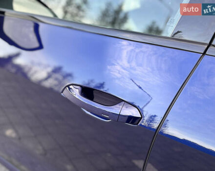 Синий Ауди E-Tron, объемом двигателя 0 л и пробегом 52 тыс. км за 41550 $, фото 5 на Automoto.ua