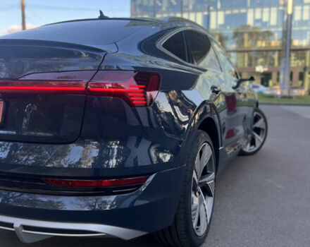 Синий Ауди E-Tron, объемом двигателя 0 л и пробегом 50 тыс. км за 45000 $, фото 24 на Automoto.ua