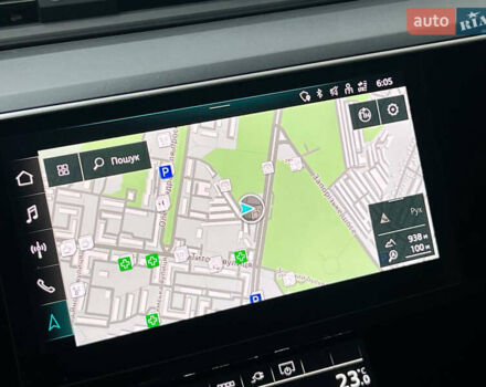 Синий Ауди E-Tron, объемом двигателя 0 л и пробегом 27 тыс. км за 42500 $, фото 52 на Automoto.ua