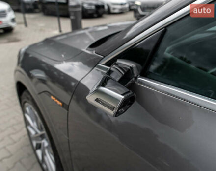 Синий Ауди E-Tron, объемом двигателя 0 л и пробегом 85 тыс. км за 37990 $, фото 27 на Automoto.ua