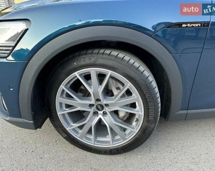 Синий Ауди E-Tron, объемом двигателя 0 л и пробегом 18 тыс. км за 34573 $, фото 19 на Automoto.ua