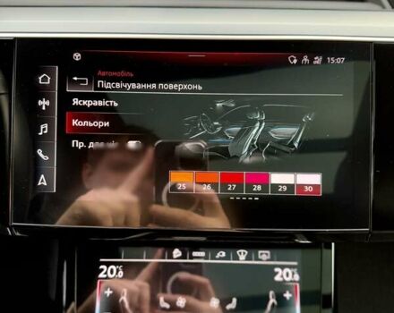 Синий Ауди E-Tron, объемом двигателя 0 л и пробегом 112 тыс. км за 36900 $, фото 92 на Automoto.ua