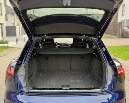 Синий Ауди E-Tron, объемом двигателя 0 л и пробегом 112 тыс. км за 36900 $, фото 56 на Automoto.ua