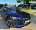 Синій Ауді E-Tron, об'ємом двигуна 0 л та пробігом 29 тис. км за 48500 $, фото 2 на Automoto.ua