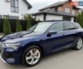 Синий Ауди E-Tron, объемом двигателя 0 л и пробегом 112 тыс. км за 36900 $, фото 24 на Automoto.ua
