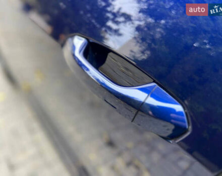 Синий Ауди E-Tron, объемом двигателя 0 л и пробегом 27 тыс. км за 42500 $, фото 20 на Automoto.ua