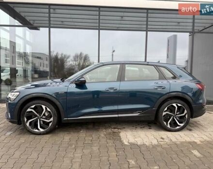 Синій Ауді E-Tron, об'ємом двигуна 0 л та пробігом 50 тис. км за 37900 $, фото 7 на Automoto.ua