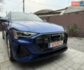 Синій Ауді E-Tron, об'ємом двигуна 0 л та пробігом 38 тис. км за 56900 $, фото 7 на Automoto.ua