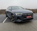 Синій Ауді E-Tron, об'ємом двигуна 0 л та пробігом 64 тис. км за 41900 $, фото 1 на Automoto.ua