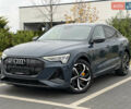 Синий Ауди E-Tron, объемом двигателя 0 л и пробегом 99 тыс. км за 39500 $, фото 1 на Automoto.ua