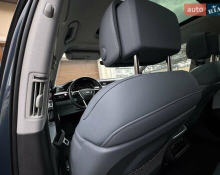 Синий Ауди E-Tron, объемом двигателя 0 л и пробегом 38 тыс. км за 44900 $, фото 28 на Automoto.ua