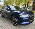 Синий Ауди E-Tron, объемом двигателя 0 л и пробегом 27 тыс. км за 42500 $, фото 8 на Automoto.ua