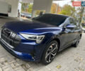 Синий Ауди E-Tron, объемом двигателя 0 л и пробегом 27 тыс. км за 42500 $, фото 7 на Automoto.ua