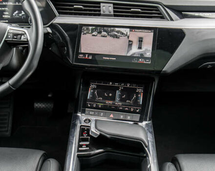 Синий Ауди E-Tron, объемом двигателя 0 л и пробегом 85 тыс. км за 37990 $, фото 19 на Automoto.ua