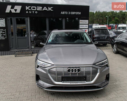 Синий Ауди E-Tron, объемом двигателя 0 л и пробегом 85 тыс. км за 37990 $, фото 38 на Automoto.ua
