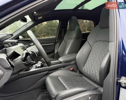 Синій Ауді E-Tron, об'ємом двигуна 0 л та пробігом 60 тис. км за 47800 $, фото 22 на Automoto.ua