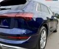 Синий Ауди E-Tron, объемом двигателя 0 л и пробегом 112 тыс. км за 36900 $, фото 10 на Automoto.ua
