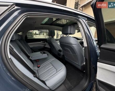 Синий Ауди E-Tron, объемом двигателя 0 л и пробегом 38 тыс. км за 44900 $, фото 20 на Automoto.ua