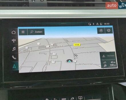 Синий Ауди E-Tron, объемом двигателя 0 л и пробегом 108 тыс. км за 32900 $, фото 10 на Automoto.ua
