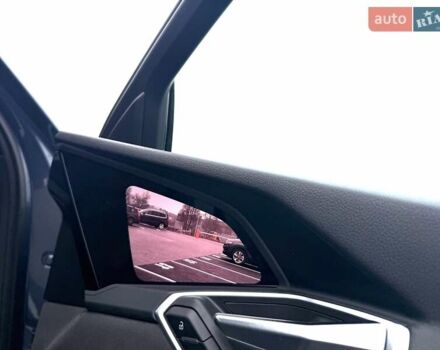 Синій Ауді E-Tron, об'ємом двигуна 0 л та пробігом 64 тис. км за 41900 $, фото 64 на Automoto.ua