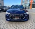 Синий Ауди E-Tron, объемом двигателя 0 л и пробегом 55 тыс. км за 35900 $, фото 1 на Automoto.ua