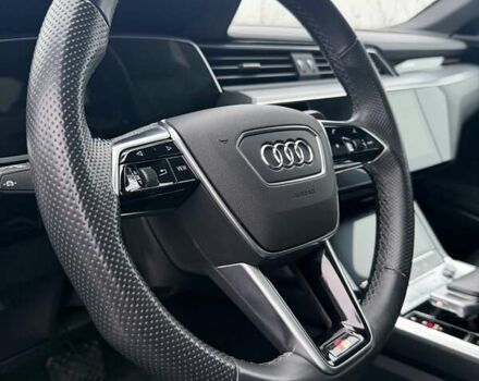 Синій Ауді E-Tron, об'ємом двигуна 0 л та пробігом 64 тис. км за 41900 $, фото 43 на Automoto.ua