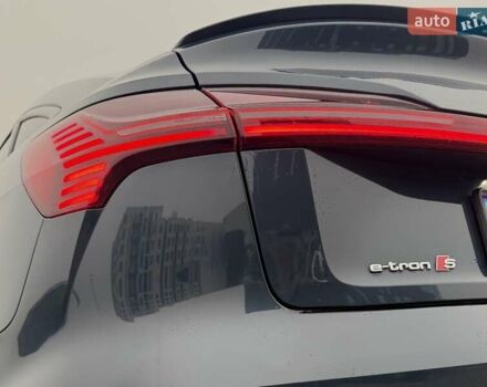 Синій Ауді E-Tron, об'ємом двигуна 0 л та пробігом 64 тис. км за 41900 $, фото 21 на Automoto.ua