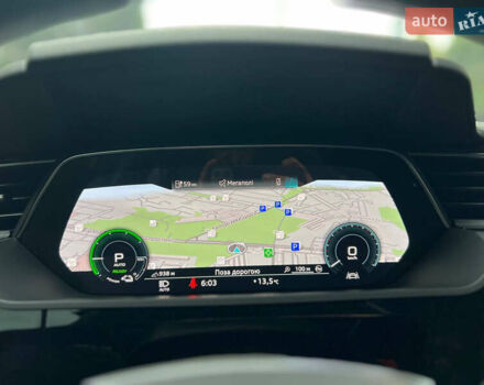 Синий Ауди E-Tron, объемом двигателя 0 л и пробегом 27 тыс. км за 42500 $, фото 42 на Automoto.ua