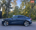 Синий Ауди E-Tron, объемом двигателя 0 л и пробегом 50 тыс. км за 45000 $, фото 16 на Automoto.ua