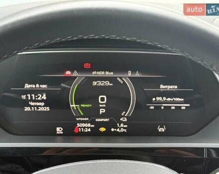 Синій Ауді E-Tron, об'ємом двигуна 0 л та пробігом 50 тис. км за 37900 $, фото 26 на Automoto.ua