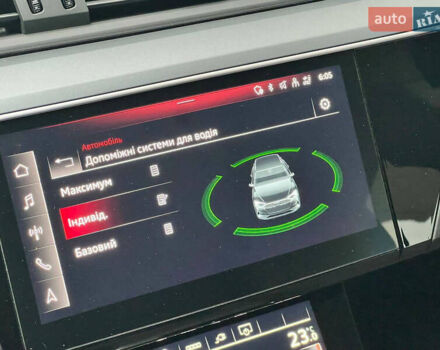Синий Ауди E-Tron, объемом двигателя 0 л и пробегом 27 тыс. км за 42500 $, фото 51 на Automoto.ua