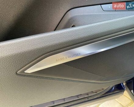 Синий Ауди E-Tron, объемом двигателя 0 л и пробегом 55 тыс. км за 35900 $, фото 12 на Automoto.ua