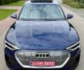 Синий Ауди E-Tron, объемом двигателя 0 л и пробегом 112 тыс. км за 36900 $, фото 23 на Automoto.ua